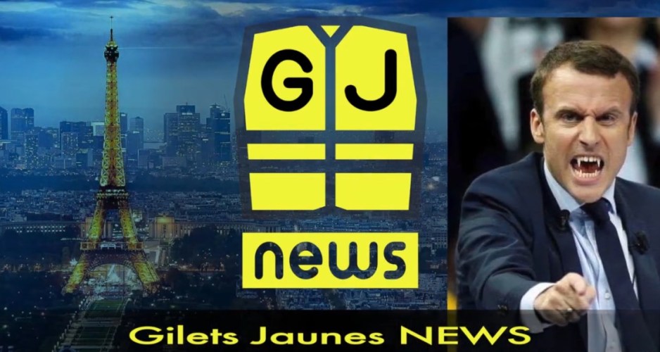 Gillets jaunes 2019